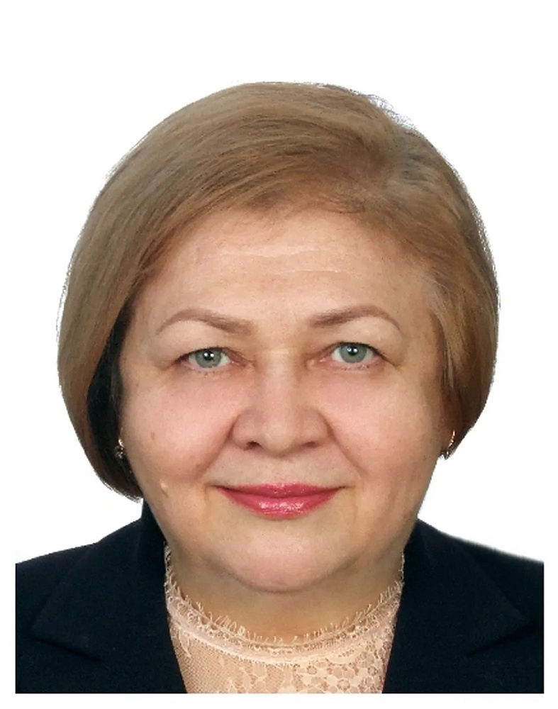 Кулибаба Елена Викторовна